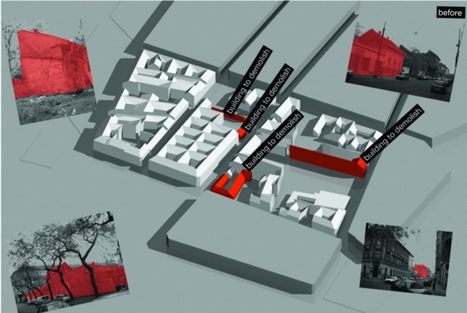 Budapesti foghíjak – Rehabilitáció a Magdolna-negyedben - Fábri Attila