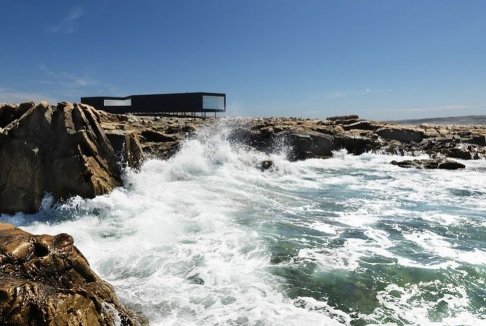 Fogo Island Long Studio – Saunders Architecture