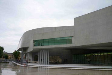 MAXXI - Zaha Hadid