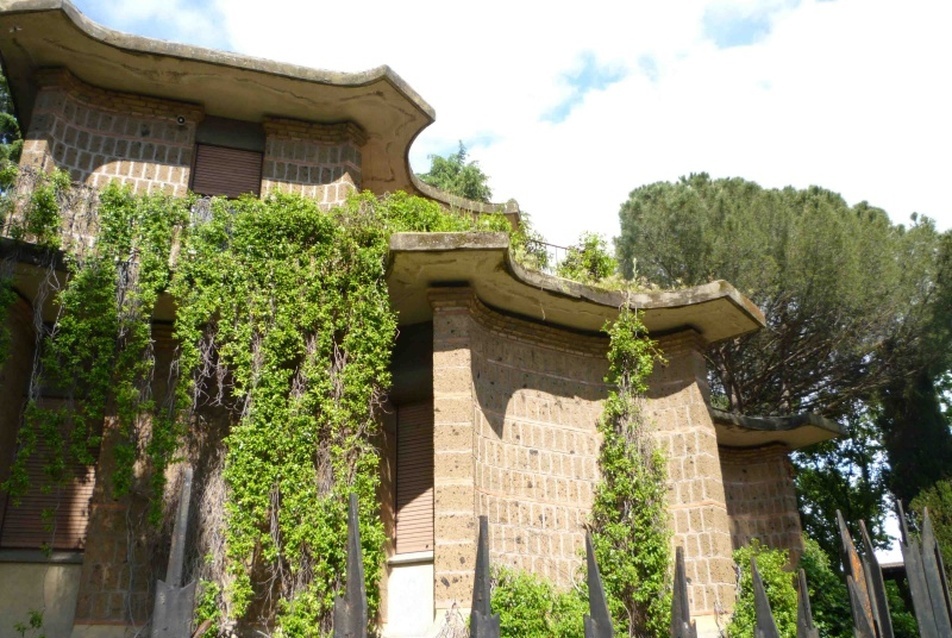 Casa Baldi - Paolo Porthogesi