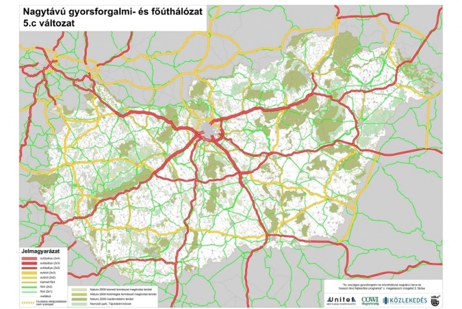 3. ábra: Az elfogadott változat (az 5.c), forrás: (4) p. 165