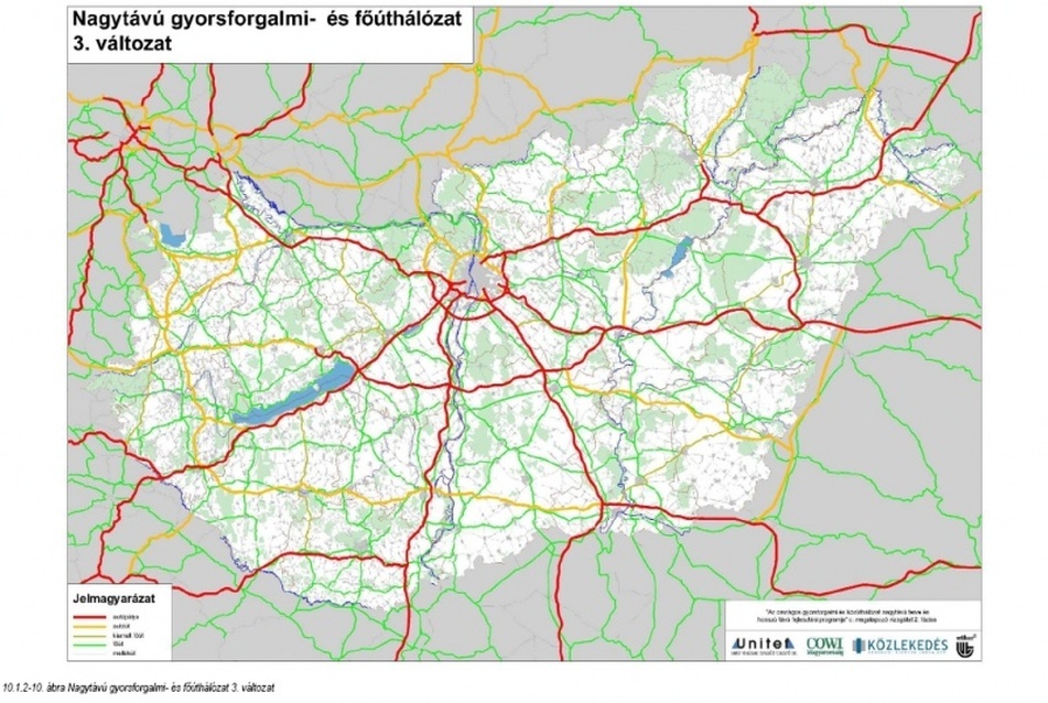 2. ábra: A tervezés során vizsgált változatok, forrás: (4) p. 108, 111, 114