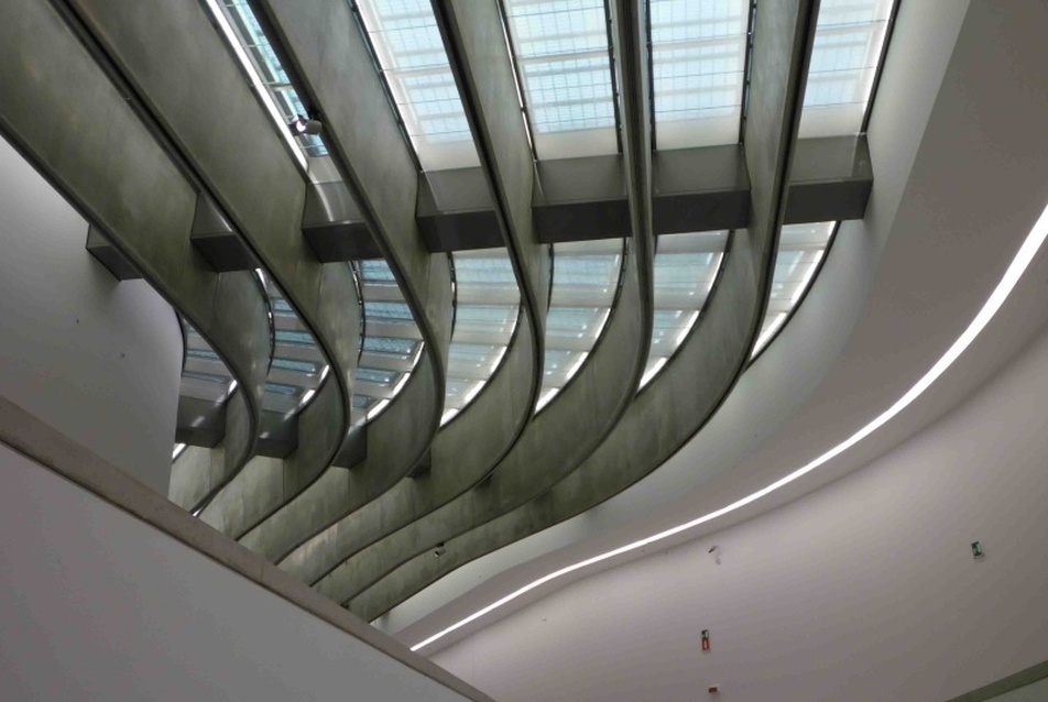 MAXXI - Zaha Hadid