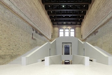 Neues  Museum - David Chipperfield