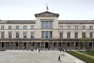 Neues  Museum - David  Chipperfield