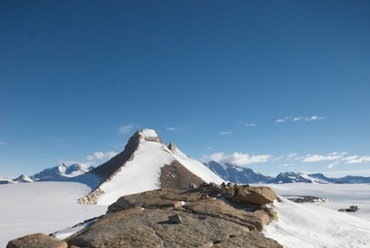 Princess Elisabeth kutatóállomás, fotó: International Polar Foundation / René Robert