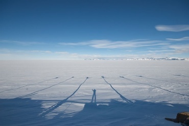 Princess Elisabeth kutatóállomás, fotó: International Polar Foundation / René Robert