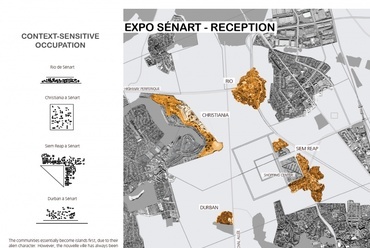 Sénart – Designing Coexistence, építészet: Csaba Timea