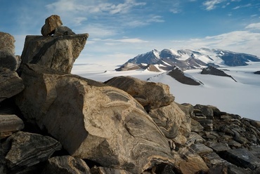 Princess Elisabeth kutatóállomás, fotó: International Polar Foundation / René Robert