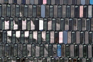 HARPA Concert &amp; Conference Centre, vezető tervező: Henning Larsen Architects