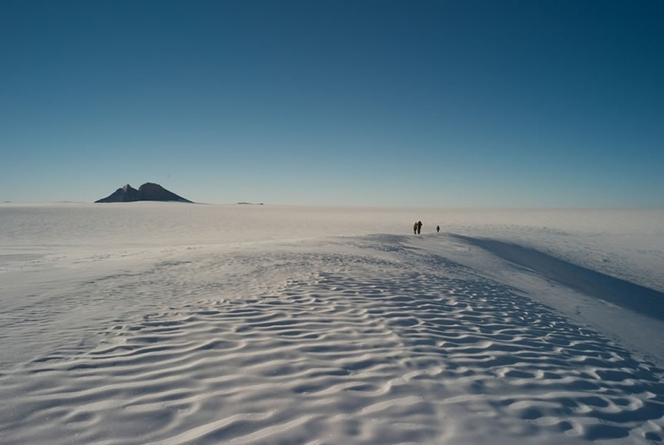 Princess Elisabeth kutatóállomás, fotó: International Polar Foundation / René Robert