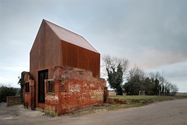 Dovecot Studio - Haworth Tompkins Architects, fotó: Philip Vile