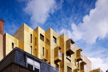 Weymouth Street 10, London - Make Architects