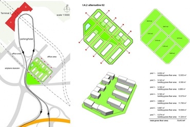 Irodapark koncepció - Peschka Alfréd, Dick Sikkes