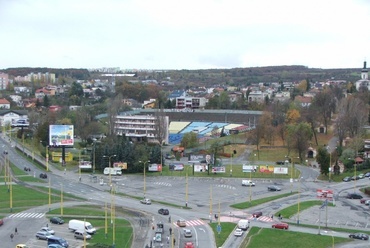 Kassa Amfiteátrum, meglévő állapot