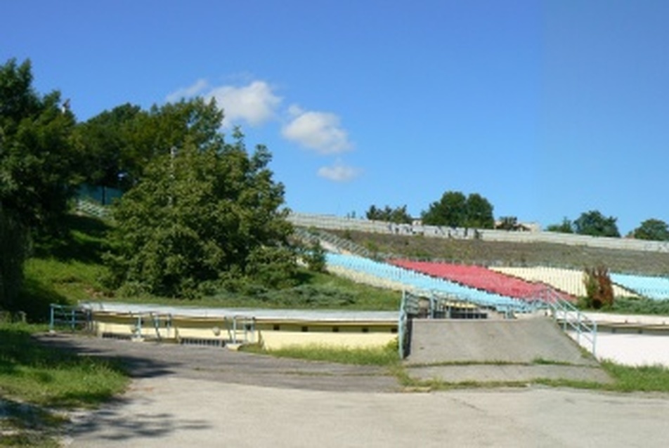 Kassa Amfiteátrum, meglévő állapot