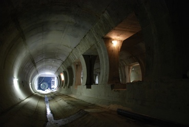 4-es metró - Rákóczi téri állomás. Tervező: Budapesti Műhely Kft.