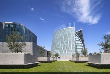 Cathedral of Christ the Light, fotó: Cesar Rubio