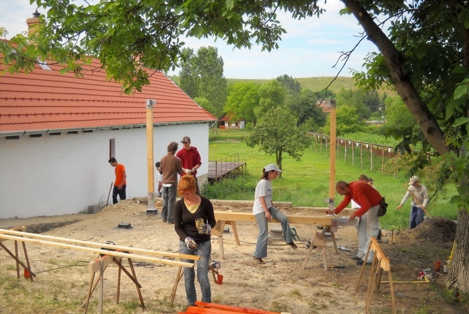 BME Építőtábor 2011 - Bábszínház Kazáron