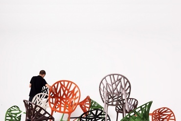 Vitra: Vegetal térinstalláció