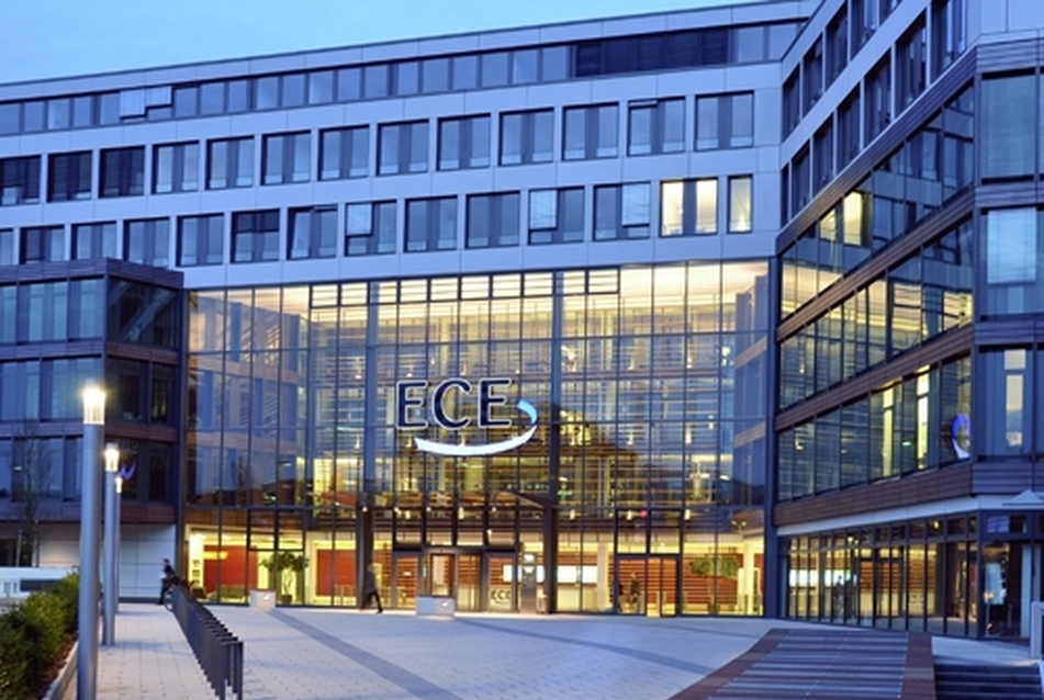 ECE Bürogebäude Saseler Damm III; Hamburg