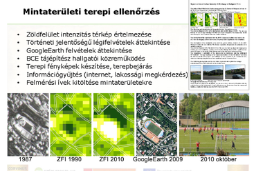 Jombach Sándor előadása - gyepes focipályából műfüves