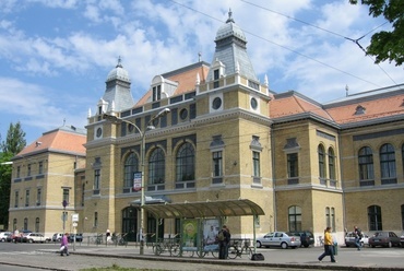 Szeged, Nagyállomás