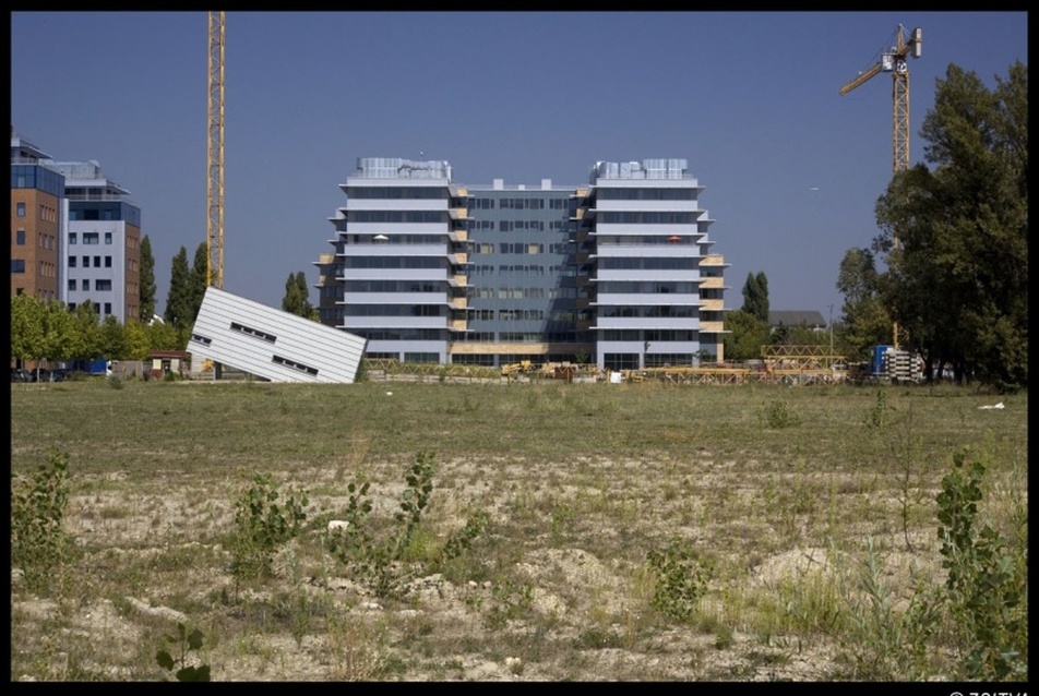 Office Garden - dr. Fekete Lajos, Szekeres István, fotó: Zsitva Tibor