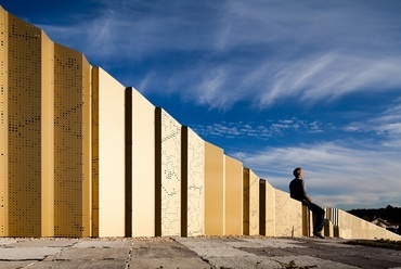 Baszk Konyhaművészeti Központ, San Sebastian - VAUMM Arquitectos, fotó: Sergio Guerra