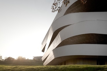 Baszk Konyhaművészeti Központ, San Sebastian - VAUMM Arquitectos, fotó: Sergio Guerra