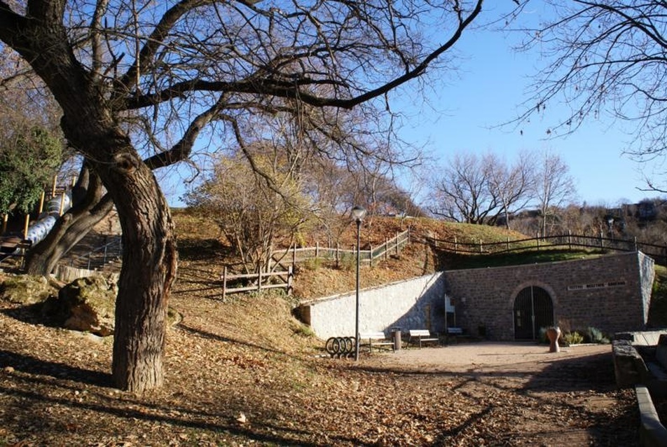 Pécs Tettye, fotó: Bardóczi Sándor