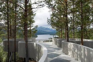 Carl-Viggo Hølmebakk – Sohlbergplassen kilátóhely, Rondane hegység (2009)