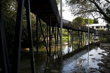 Urban  Lake House, fotó: Alessandra Bello