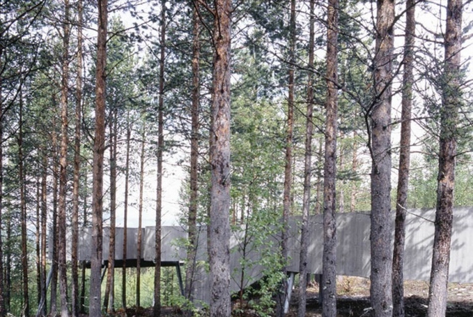 Carl-Viggo Hølmebakk – Sohlbergplassen kilátóhely, Rondane hegység (2009)