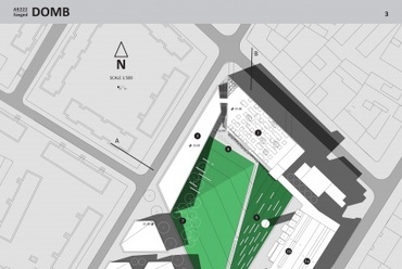 DOMB - EUROPAN 11, Ambra Zotti, Kukorelli Péter