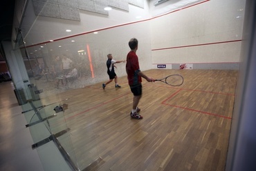 III. Építész Squash Kupa - fotó: Nagy Attila