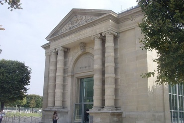 Musée de l’Orangerie, Párizs, forrás: Wikipedia