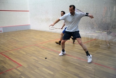 III. Építész Squash Kupa - fotó: Nagy Attila