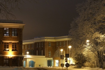 Oulu, Kortárs Művészeti Múzeum, forrás: Wikipedia