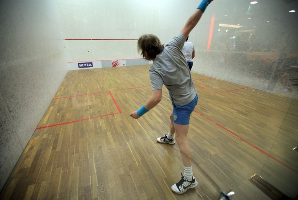 III. Építész Squash Kupa - fotó: Nagy Attila