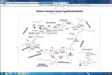 Határon átnyúló városi együttműködéseket – a közép-kelet európai új metropolisz térségeket