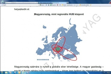 Ez a dél-német, cseh, szlovák és magyar tengely, amely megteremtette  Európa új autóipari gyártóközpontját.” Vannak követhető minták.