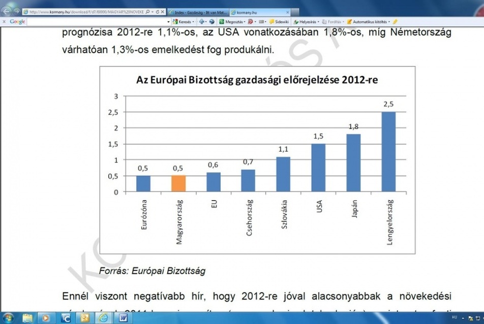 Miért ne erősítsük kapcsolatainkat a nálunk fejlődőképesebb országokkal?