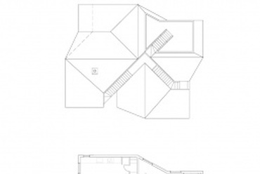 House Alp ~ alaprajzok (Tangling, 132. o.) © Hirata Akihisa