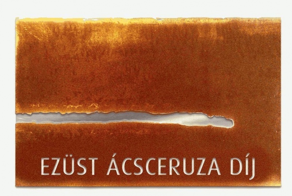 Ezüst Ácsceruza-díj 2012