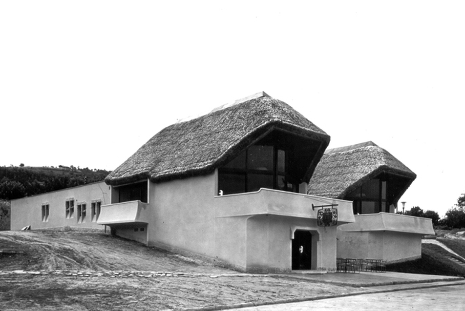 Szekszárd, Sió csárda (1964)