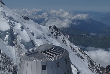 Le Refuge du Goûter menedékház