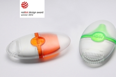 Dry Salt Inhaler, tervezők: Co&Co Designcommunication Kft., Cosovan Attila, Cosovan Tamás, Hosszú Gergely, Nagy Richárd, Oravecz András, Sümegi Éva, Hoffer Gábor