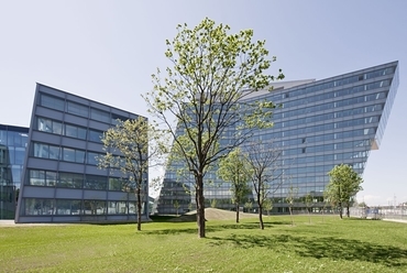 Siemens City, fotó: Hertha Hurnaus