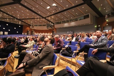 17. Nemzetközi Passzívház Konferencia, fotó: Szekér László